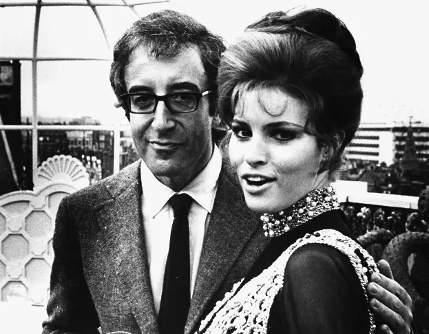 Ракел Уелч и Питър Селърс