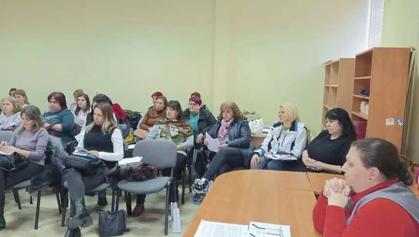 Медицинските специалисти за наблюдение и контрол на острите заразни болести в страната на среща в Сливен