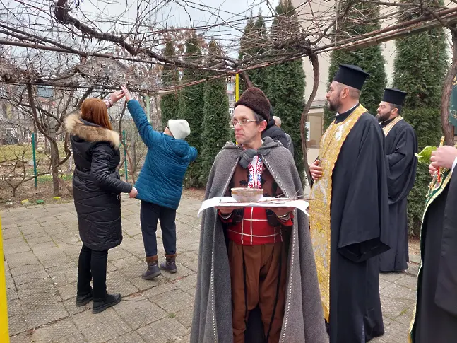 Победителите от конкурса за най-добро домашно вино