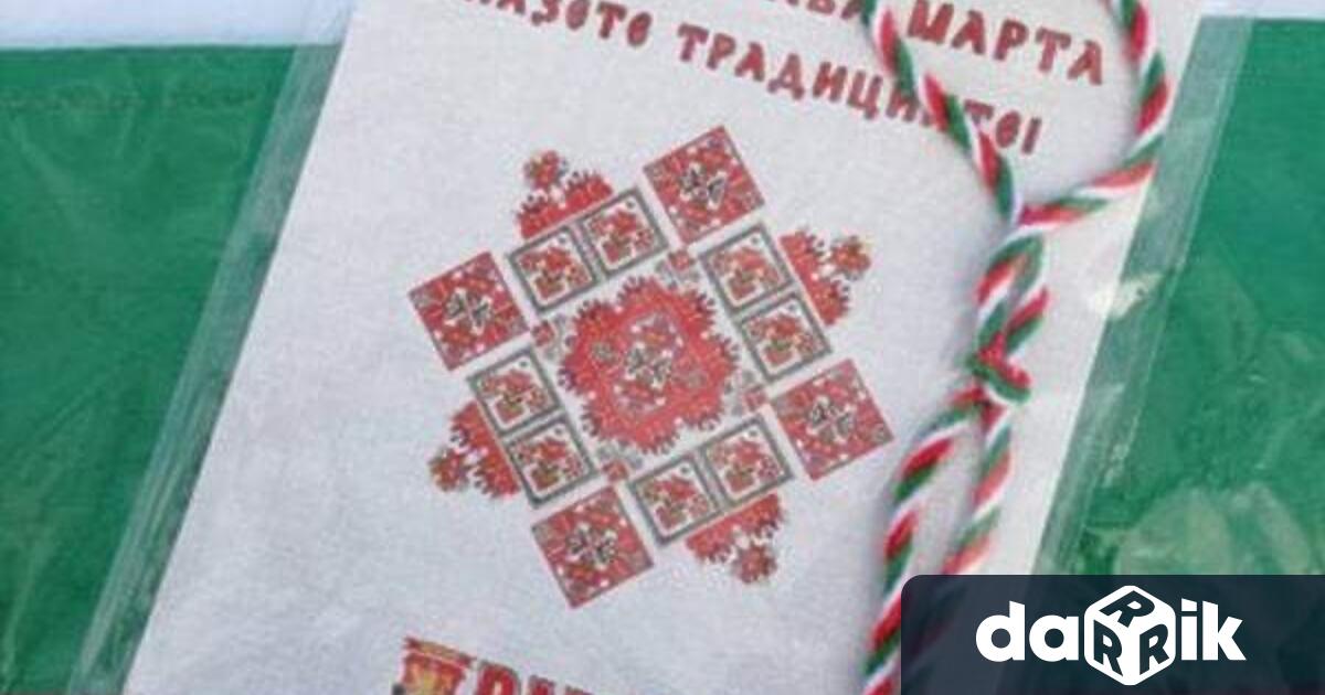 Младежката структура на ВМРО Кюстендил започна изработването на патриотични мартеници