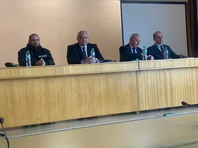 Намаляване на кражбите през 2022 г. отчитат от ОД на МВР Кюстендил