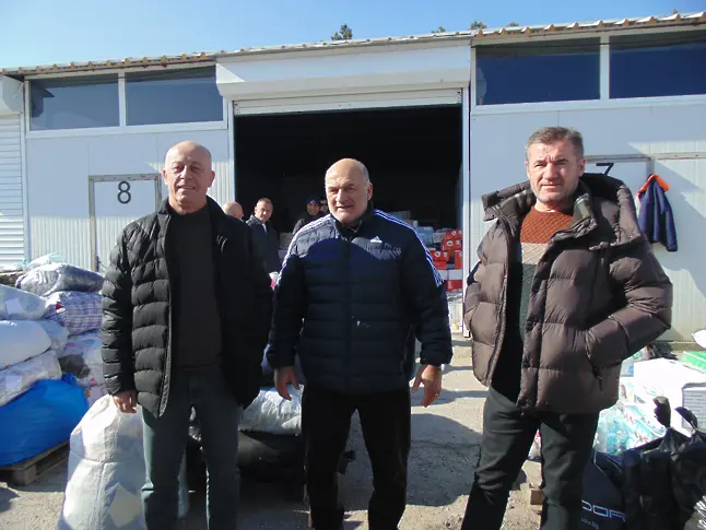 40 000 лв. дарения за Турция от Минерални бани