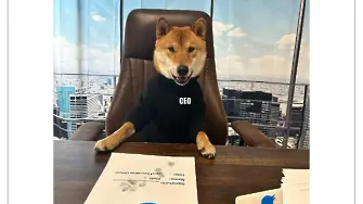 Мъск назначи куче за главен изпълнителен директор на Twitter