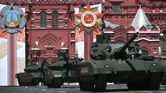 IISS: Русия е загубила почти 40% от танковете си от началото на войната