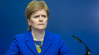 Първият министър на Шотландия Никола Стърджън подава оставка 
