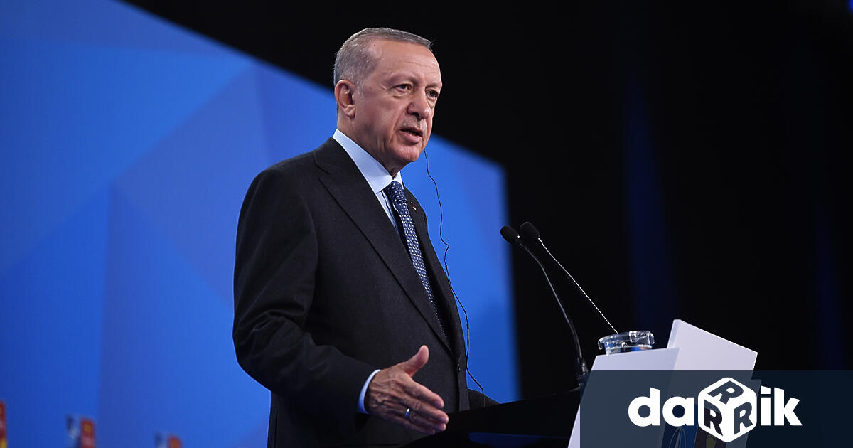Реджеп Тайип Ердоган прекара две десетилетия на власт Той еминистър председател