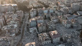 ООН с призив да се отпуснат 1 млрд. долара за пострадалите от земетресението в Турция