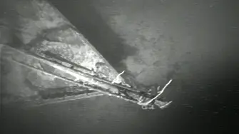 Появиха се непоказвани кадри от останките на “Титаник” (видео и снимки)