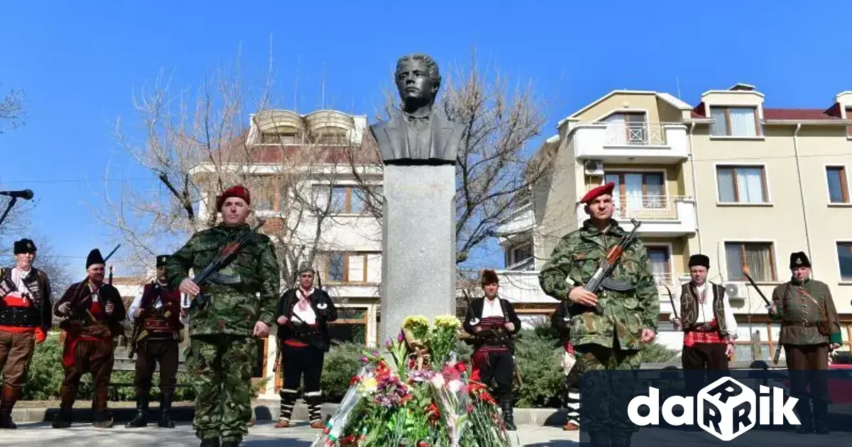 В Сливен тържествено ще бъде отбелязана 150-та годишнина от гибелта