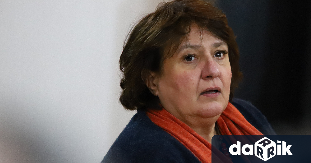 Проф. Борислава Танева е подала оставка като заместник-министър на културата.