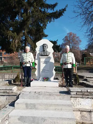 ВМРО Кюстендил се преклони пред Апостола в с.Николичевци