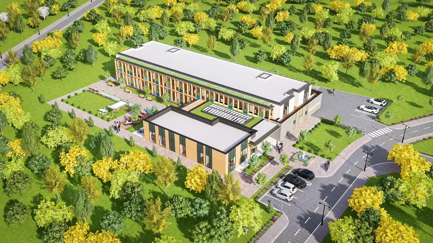 Община Бургас изгражда нов Дом за възрастни хора