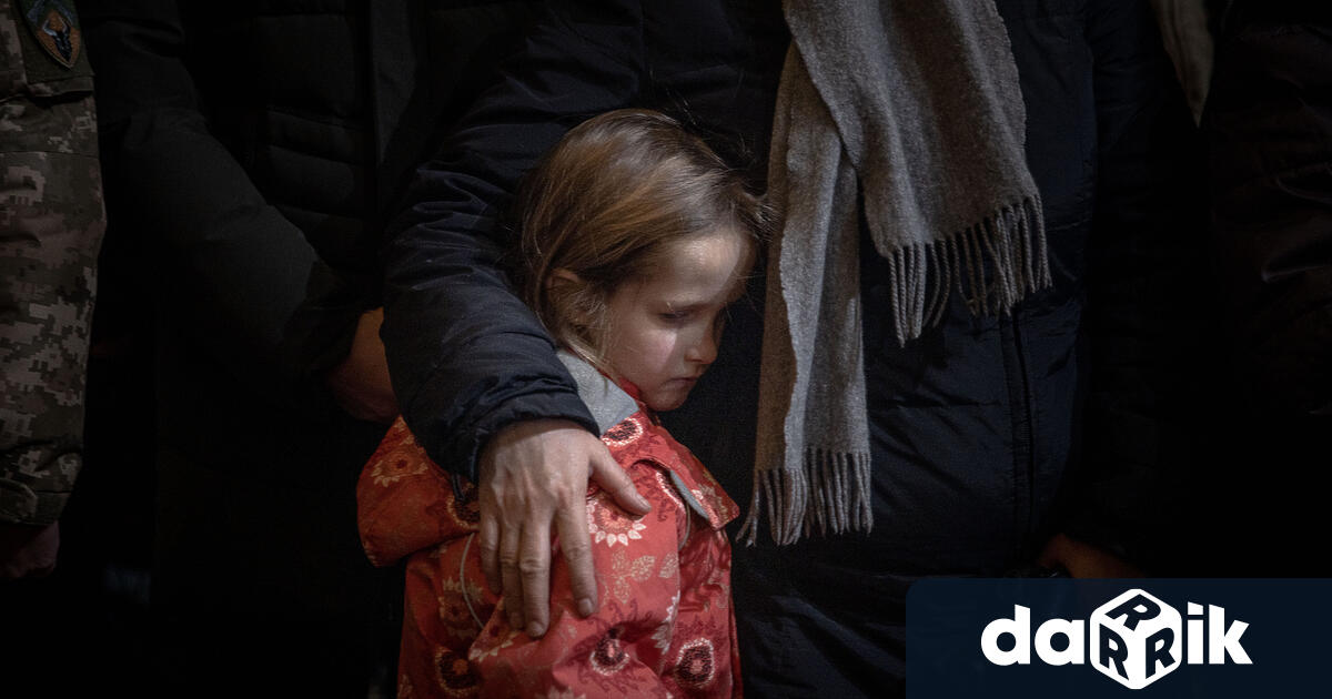 Най малко 6000 деца от Украйна са посетили руски лагери за