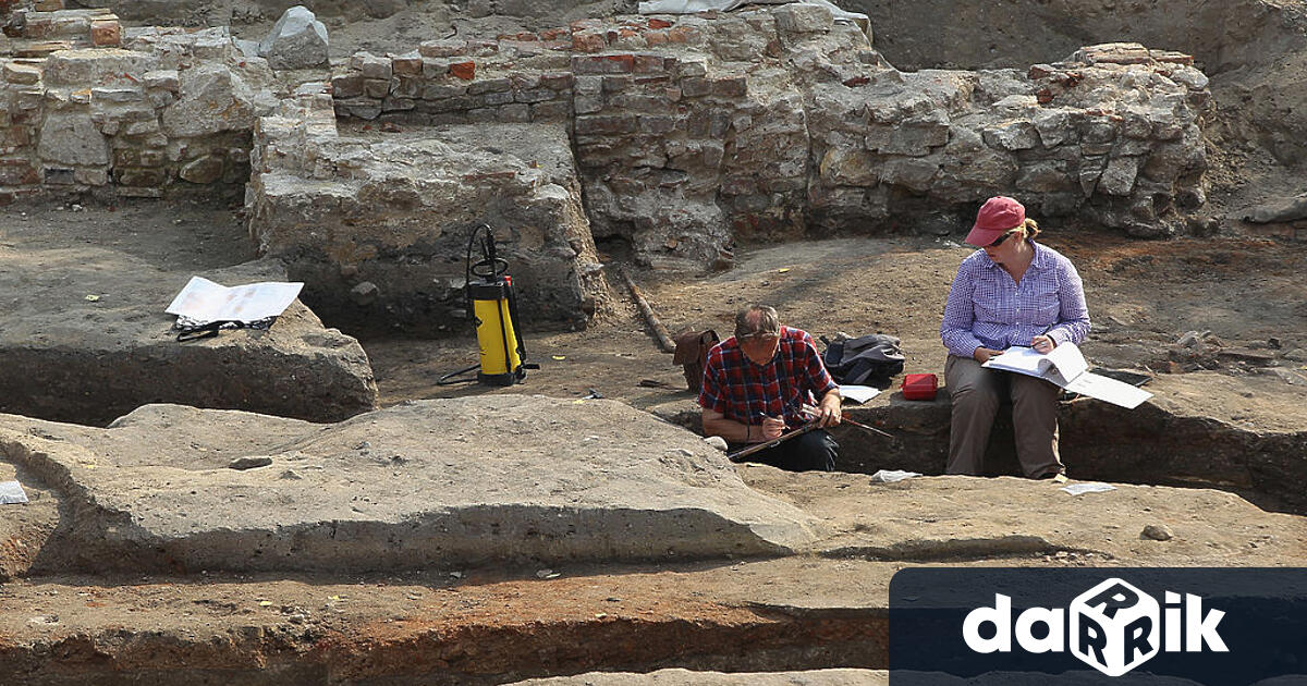 Археолози откриха единствения известен римски вибратор в естествена големина открит