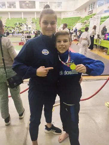 15 медали завоюва Херея Кюстендил от Държавното първенство по таекуондо