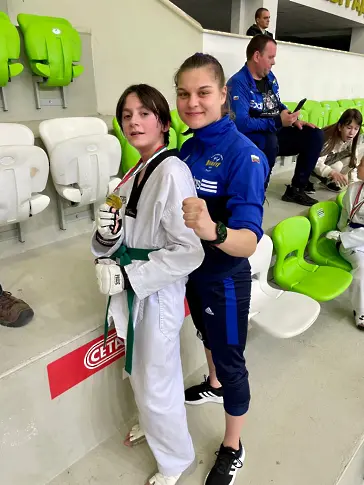 15 медали завоюва Херея Кюстендил от Държавното първенство по таекуондо