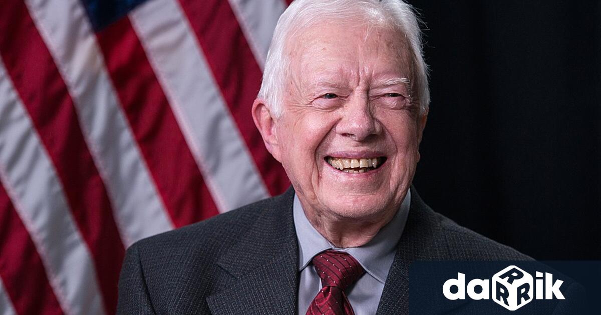 Бившият президент на САЩ Джими Картър ще прекрати лечението си