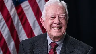 Бившият президент на САЩ Джими Картър ще получи хоспис грижи