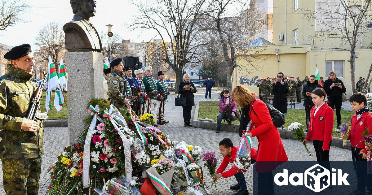 Проявите в Сливен по повод 150 ата годишнина от трагичната гибел