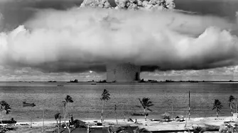 Какво е атомна бомба, как да действаме в случай на ядрен взрив и какви са последствията? (видео и снимки) 