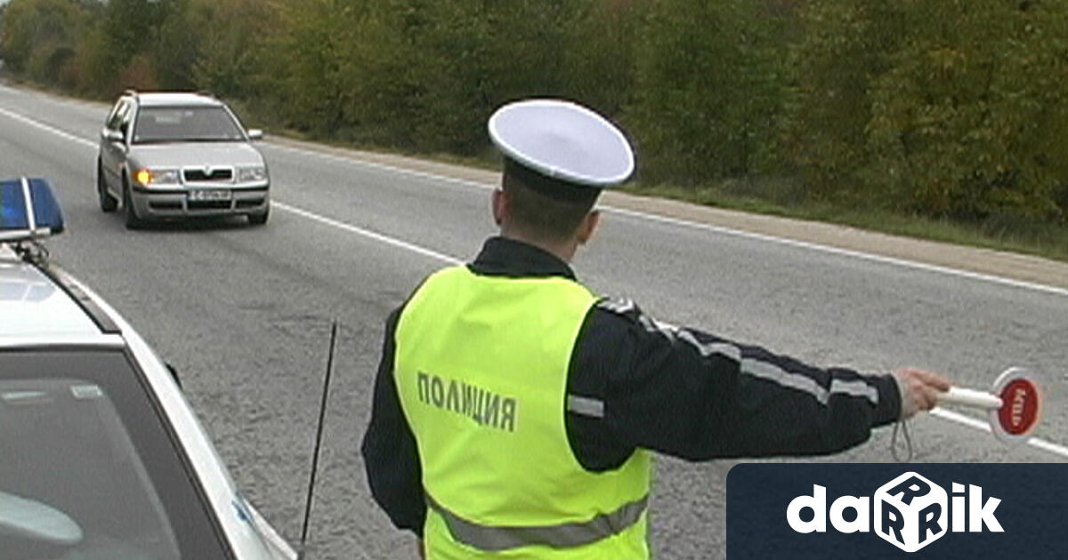 84 нарушения са установили пътни полицаи по време на СПО
