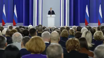 Седем ключови момента от речта на Путин