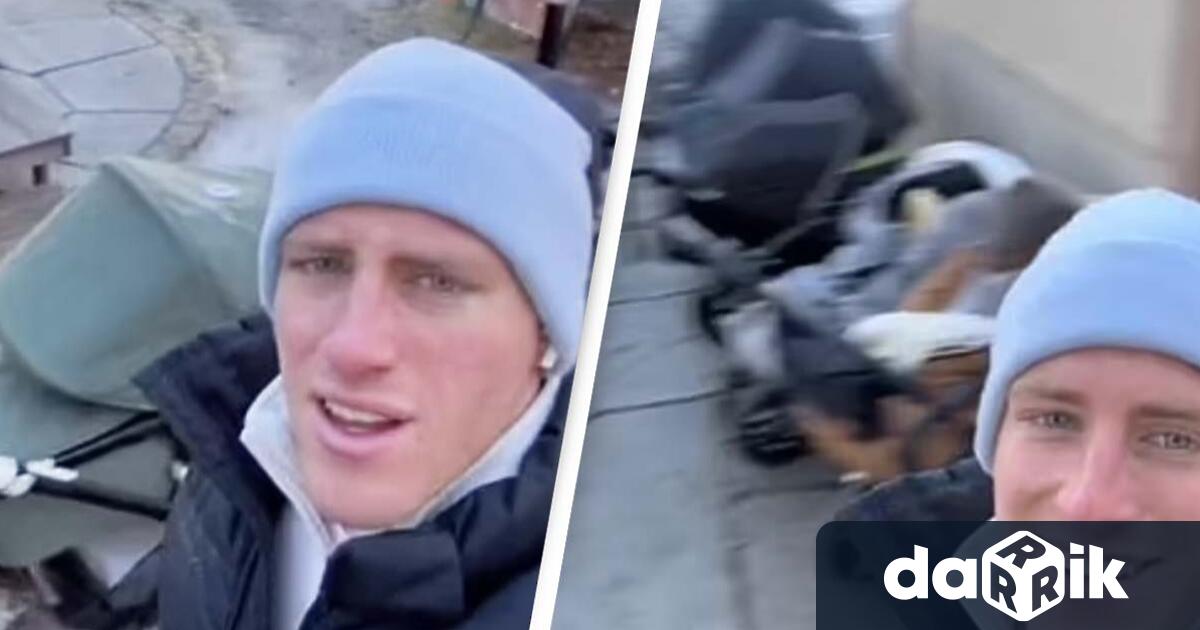Австралиец който живее в Норвегия запали мрежата след като сподели