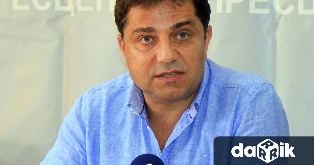 Бившиятдепутат от БСП Пловдив Георги Търновалийски напуска левицата и отива