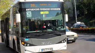 Отново стрелба по автобус в Пловдив, извършителите - пак деца