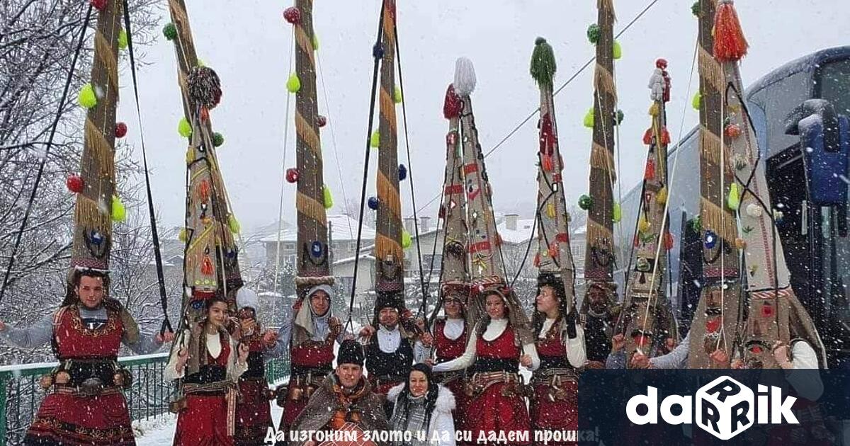 Голямо кукерско шествие ще мине по Главната на Пловдивтази неделя