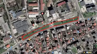 Областният върна решението за отдаването на терена на Пещерско шосе за паркинг