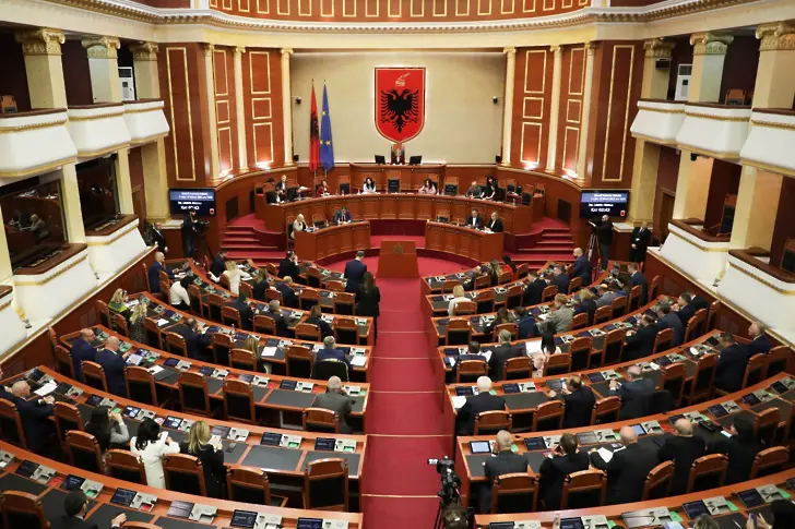 В най-голямата албанска партия подкрепиха идеята за общност на албанските общини в РСM