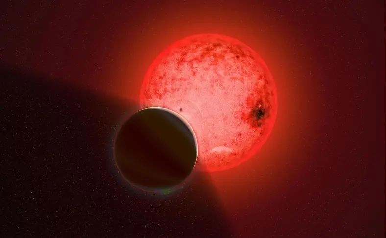 Астрономи откриха планета, която не би трябвало да съществува