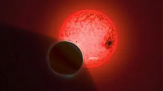 Астрономи откриха планета, която не би трябвало да съществува