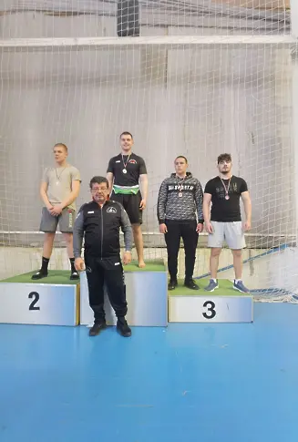 Универсален Спортен Клуб Кюстендил с успешно представяне на ДЛШ по Сумо