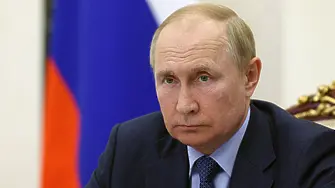 Путин: Разпадне ли се Русия, няма да има руски народ