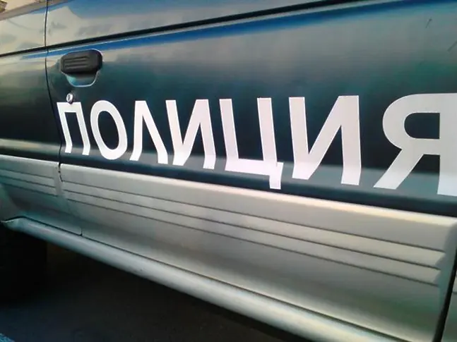 Крадец си хареса автомобил в центъра на Оряхово - повози се с него, но полицията го залови