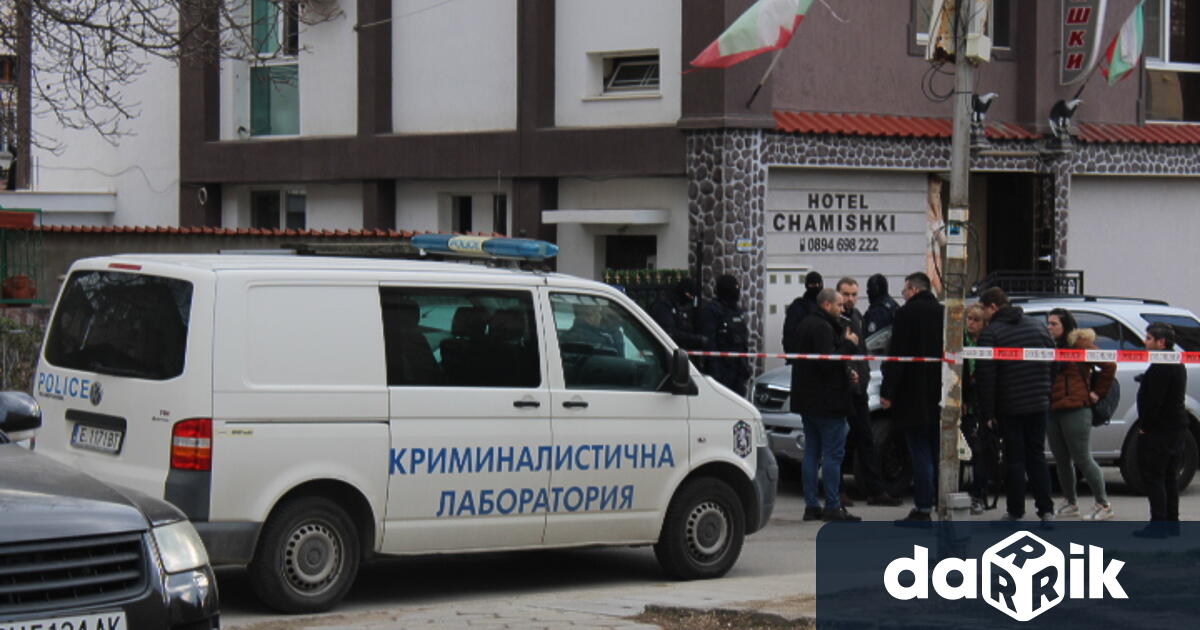 Специализирана полицейска операция в Благоевград В хода ѝ са проверени