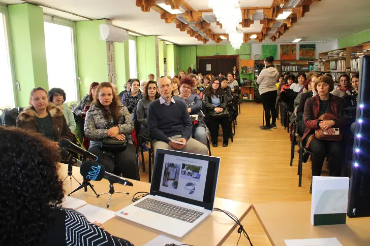 Библиотеките в област Враца отчетоха дейността си за изминалата 2022 г.