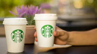 Starbucks пуска кафе напитки със зехтин 