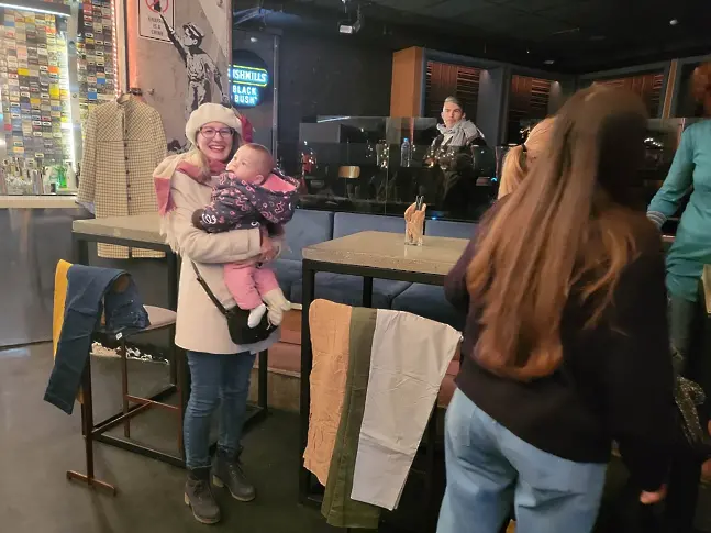 Активни бургаски младежи станаха част от "Дрешка за птичка" 