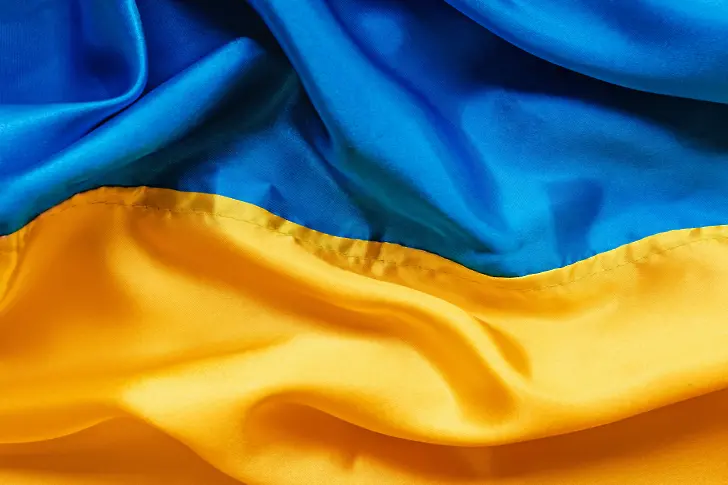 В знак на подкрепа: Сградата на Столичната община ще бъде осветена в цветовете на украинското знамe