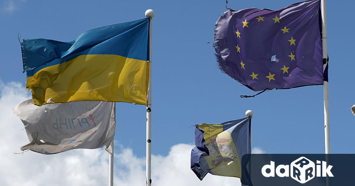 ЕС е в икономически застой година след войната в Украйна