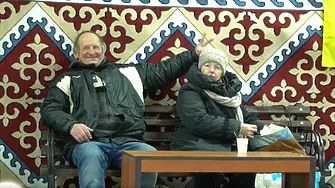 Как се събужда Киев: Разказ от Украйна (видео)