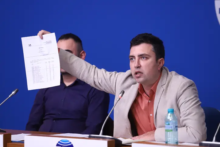 Николай Маринов: Шефът на ДКК като последния кръчмар гони изпълнителен директор