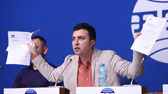 Николай Маринов: Шефът на ДКК като последния кръчмар гони изпълнителен директор