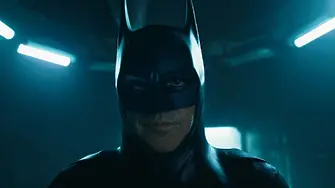 Майкъл Кийтън отново се завръща като Батман в нов комиксов филм