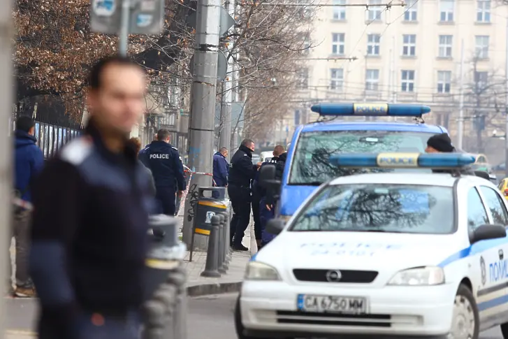 Тяло на мъж със следи от насилие е открито в София