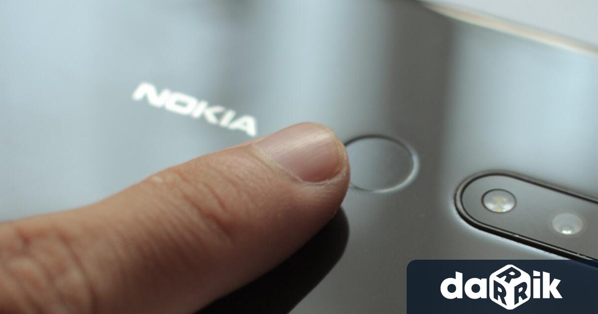 Nokia обяви плановете си да промени логото си за първи