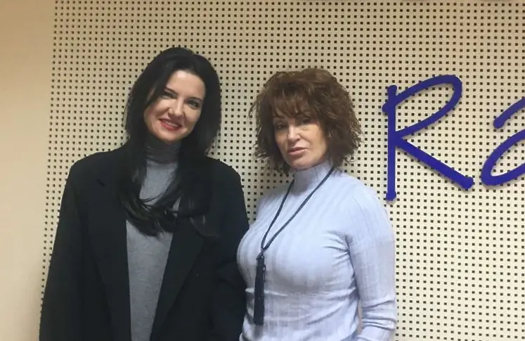 Даниела Стоянова и Диана Иванова: „Панаир на науките“ е стимул за будните младежи 